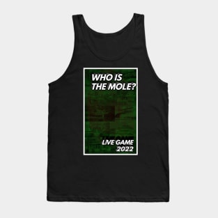 witm green Tank Top